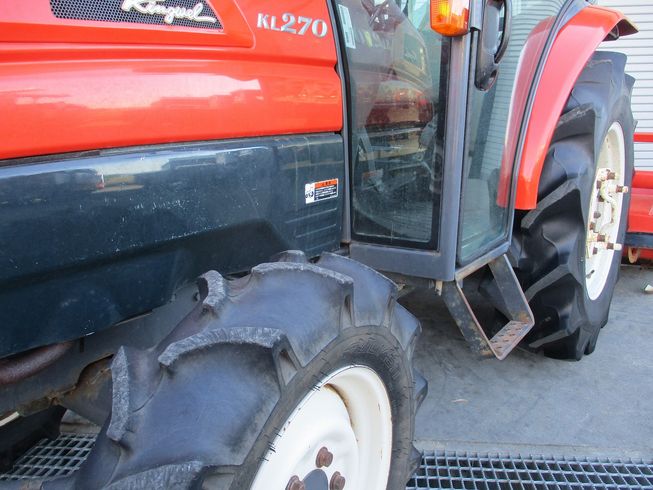 トラクター KL270-FQBMARP 写真８