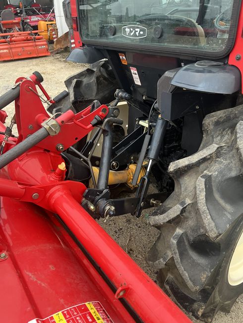 トラクター EF228 写真５