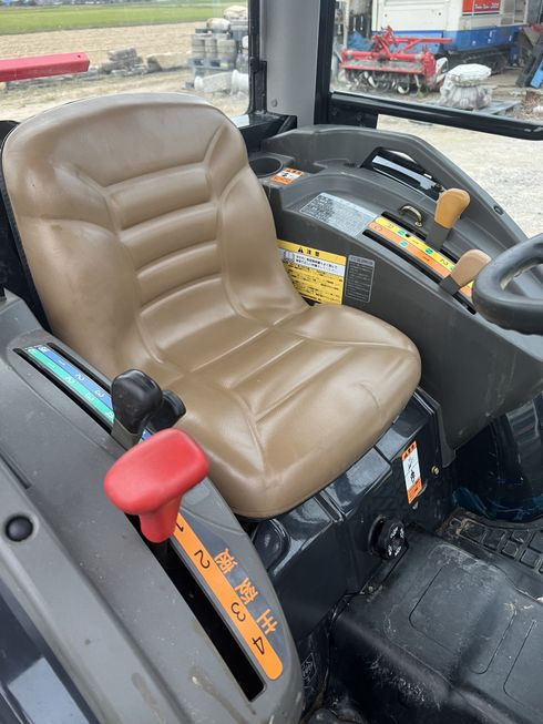 トラクター EF228 写真４