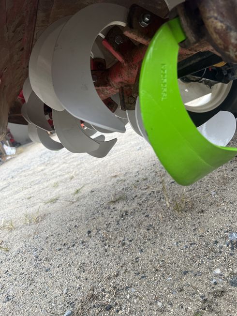 トラクター EF228 写真３