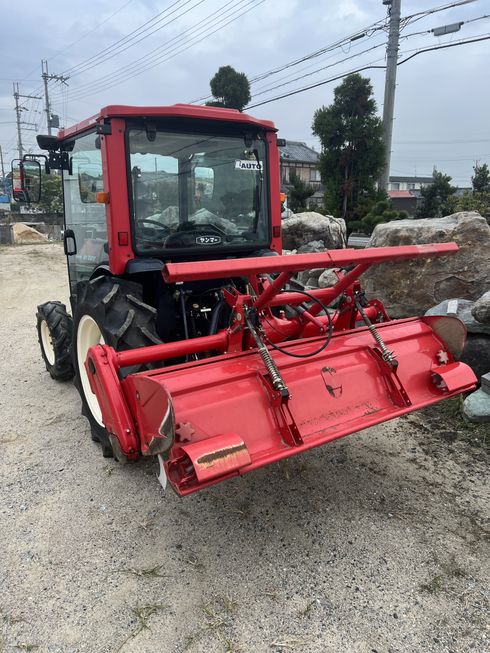 トラクター EF228 写真８