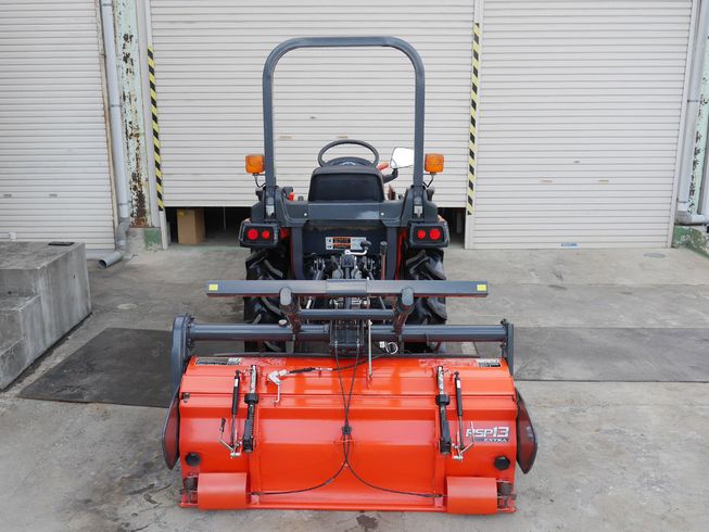 トラクター クボタ KB17XF 写真４