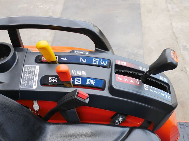 トラクター クボタ KB17XF 写真８