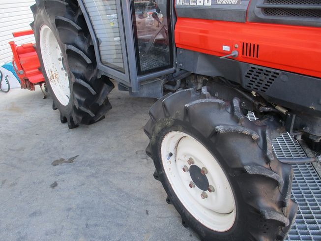 トラクター GL260 写真８