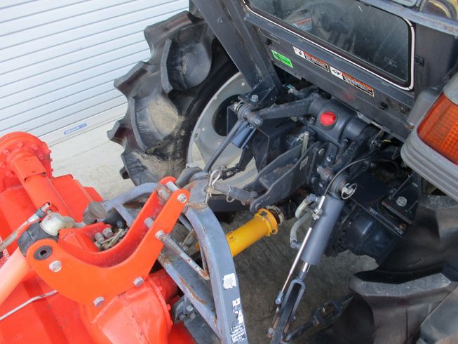 トラクター GL260 写真９