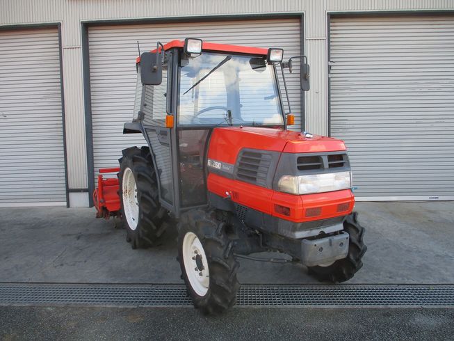 トラクター GL260 写真２