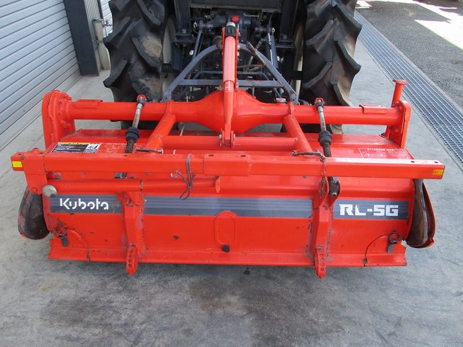 トラクター GL260 写真10