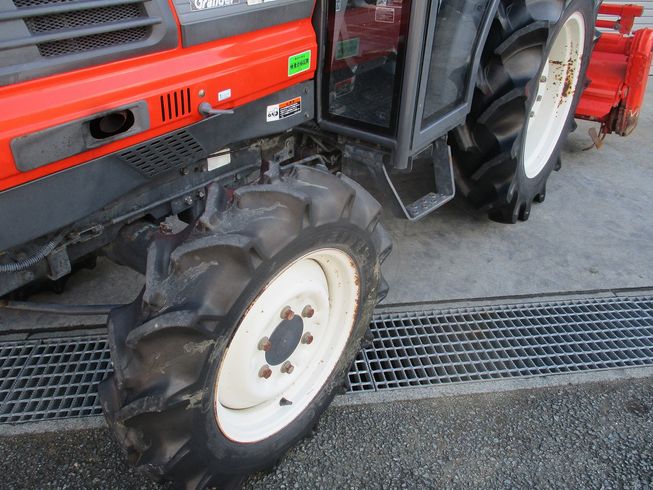 トラクター GL260 写真７