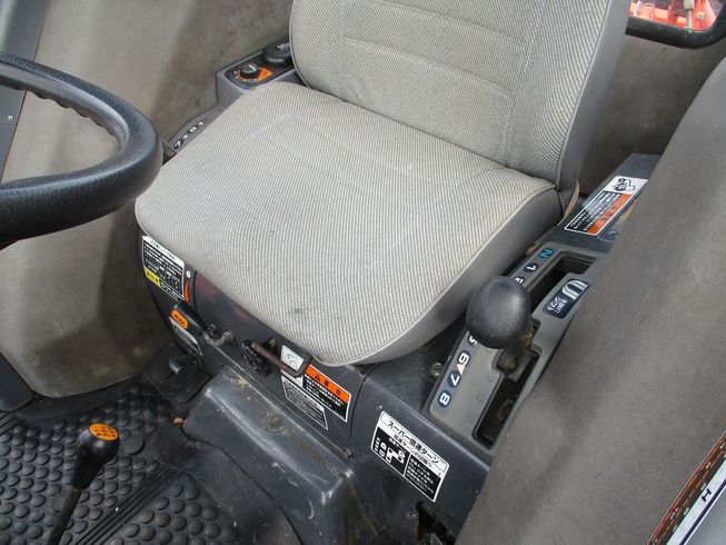 トラクター GL260 写真５