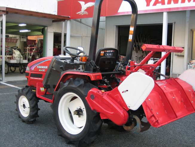トラクター KE-50ABPUS2 写真６