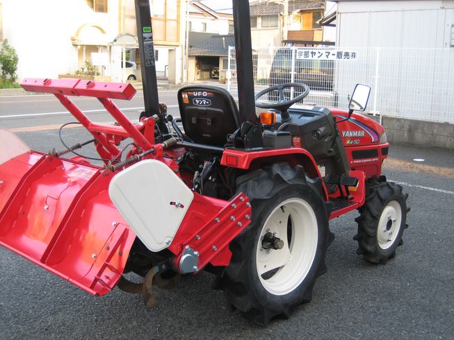 トラクター KE-50ABPUS2 写真５