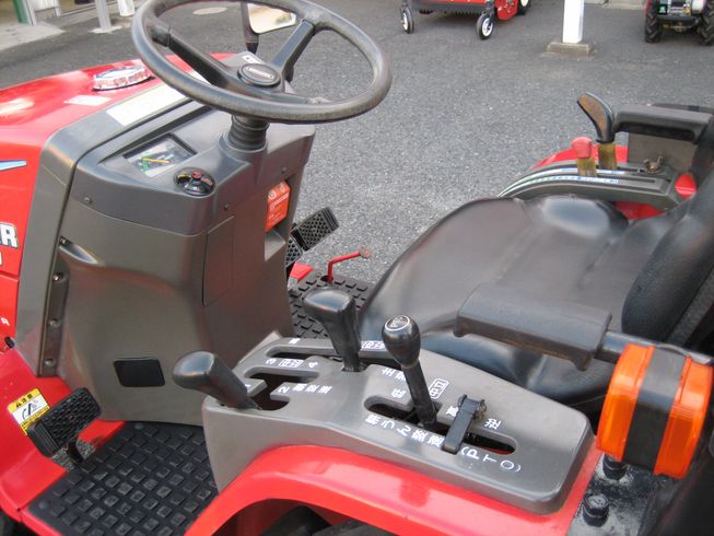 トラクター KE-50ABPUS2 写真７