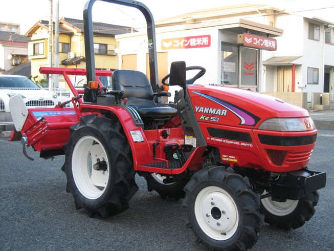 トラクター KE-50ABPUS2 写真３