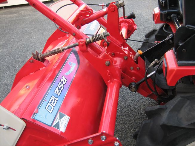 トラクター KE-50ABPUS2 写真９