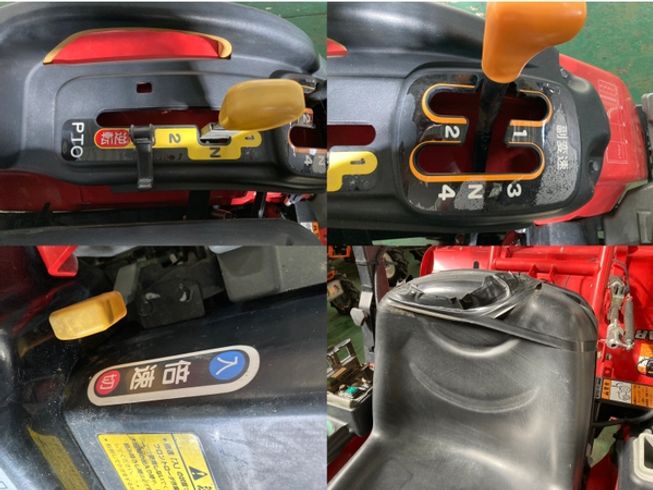 トラクター GK14 写真８