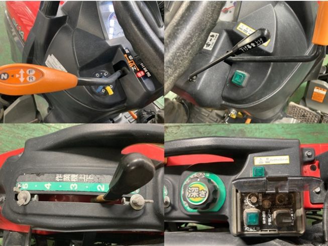 トラクター GK14 写真７