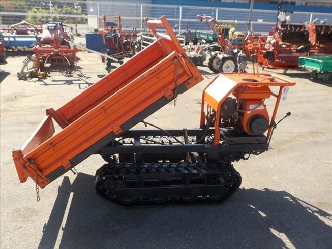 運搬車 GC300 写真２