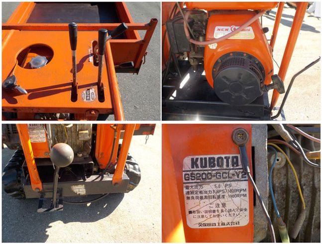 運搬車 GC300 写真９