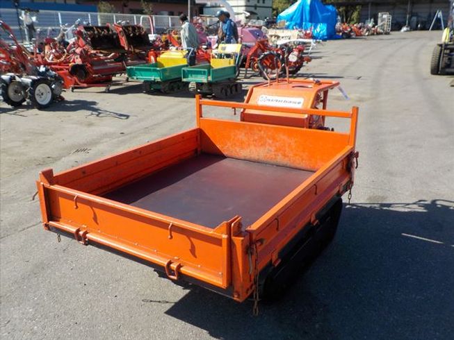 運搬車 GC300 写真６