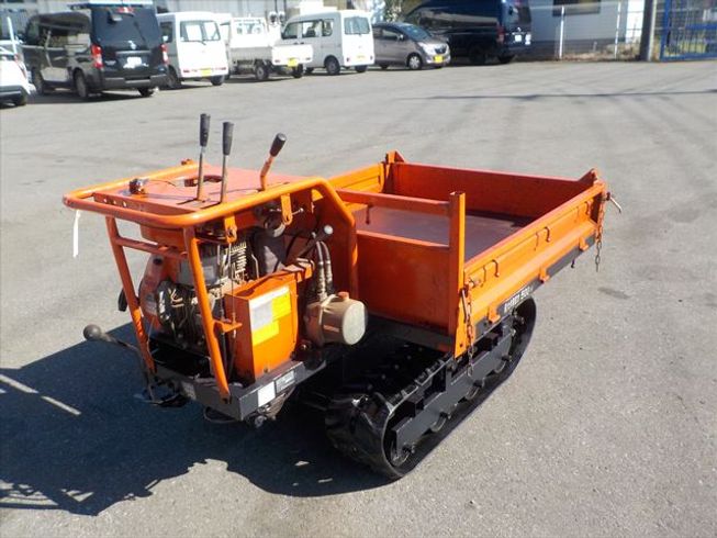 運搬車 GC300 写真３