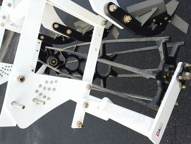 スタブルカルチ 未使用!!水田用スタブルカルチC196EL 写真10