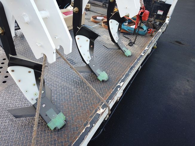 スタブルカルチ 未使用!!水田用スタブルカルチC196EL 写真12