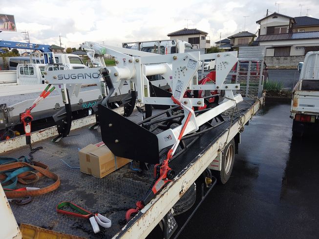 スタブルカルチ 未使用!!水田用スタブルカルチC196EL 写真６