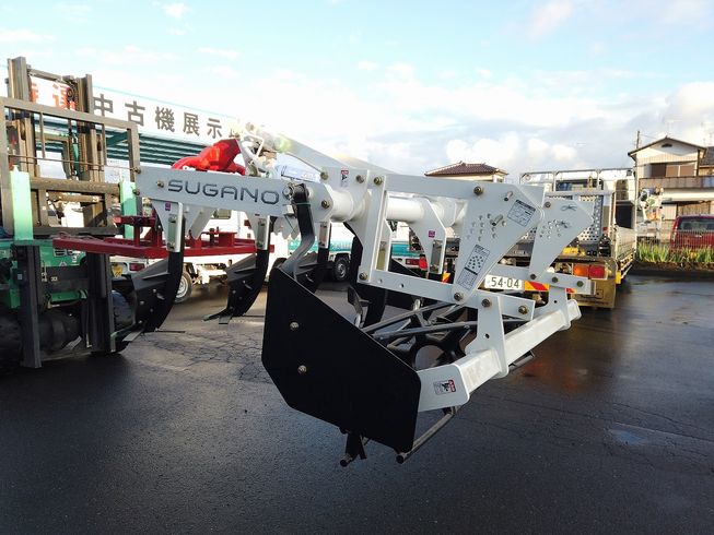 スタブルカルチ 未使用!!水田用スタブルカルチC196EL 写真８