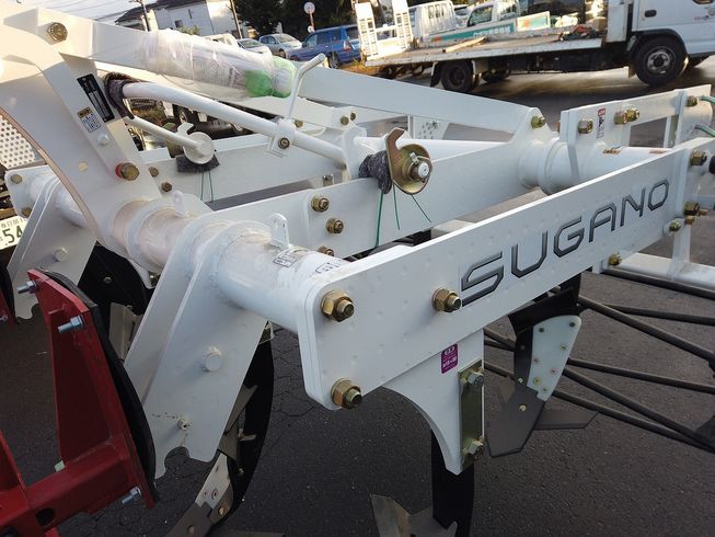 スタブルカルチ 未使用!!水田用スタブルカルチC196EL 写真７