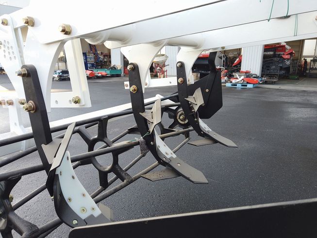 スタブルカルチ 未使用!!水田用スタブルカルチC196EL 写真９