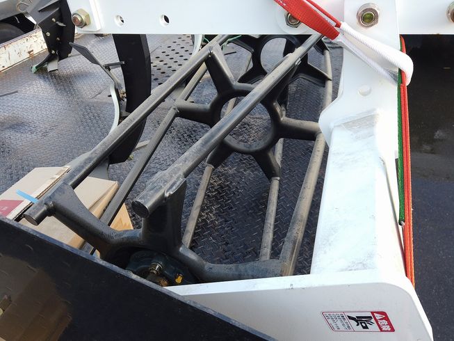 スタブルカルチ 未使用!!水田用スタブルカルチC196EL 写真４