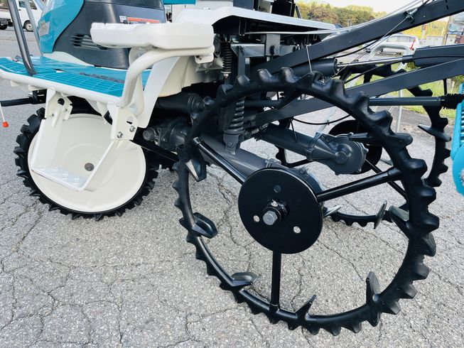 田植機 ZP45L 写真10