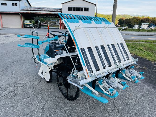 田植機 ZP45L 写真５