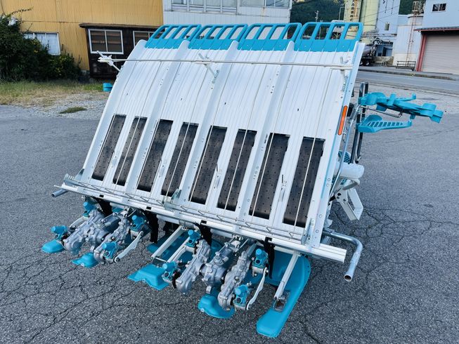 田植機 ZP45L 写真６