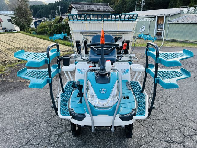 田植機 ZP45L 写真３