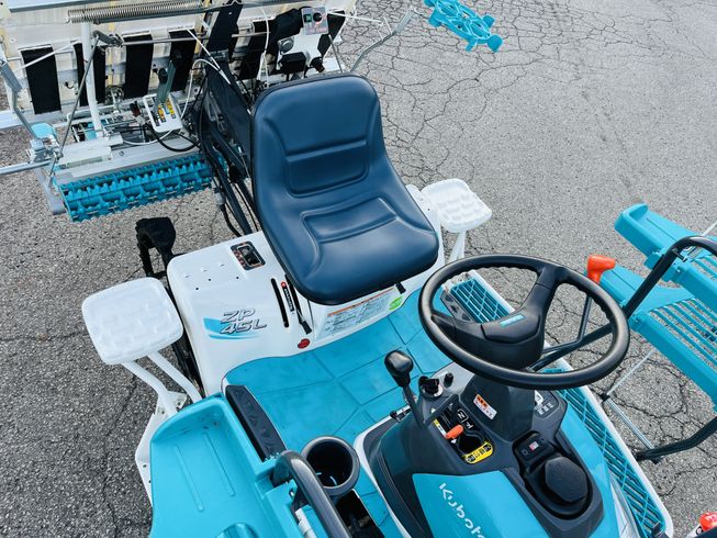 田植機 ZP45L 写真９