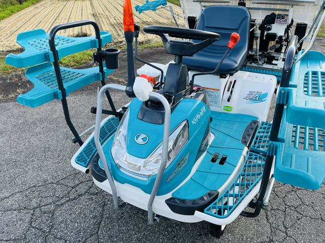 田植機 ZP45L 写真４