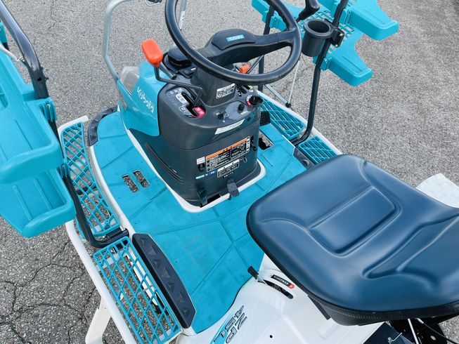 田植機 ZP45L 写真８