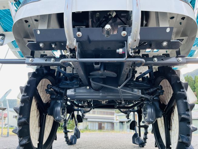 田植機 ZP45L 写真11