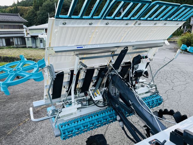 田植機 ZP45L 写真７