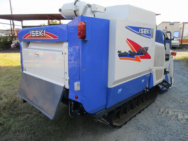 コンバイン HFG447G-VW 写真６