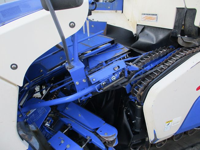 コンバイン HFG447G-VW 写真８