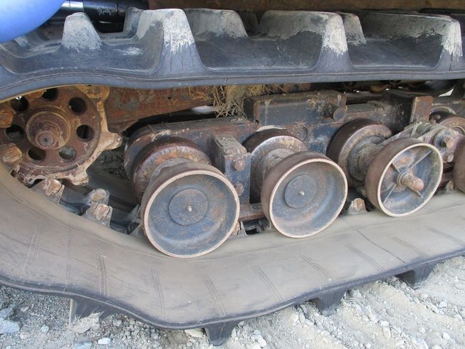 コンバイン HFG447G-VW 写真９