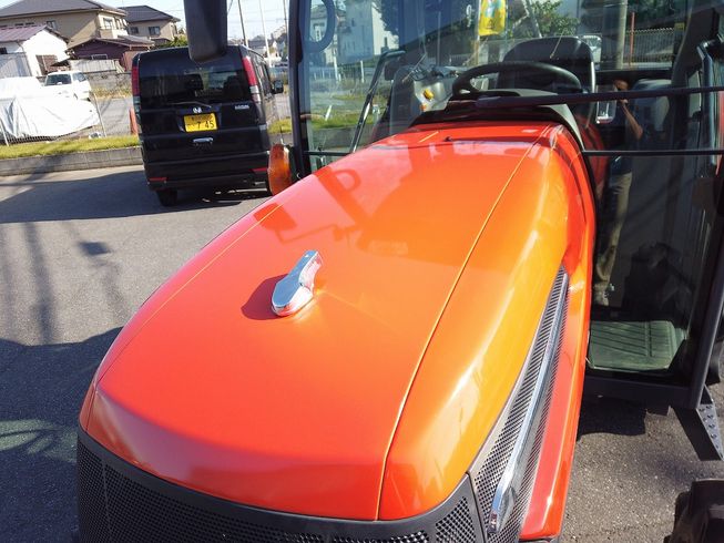 トラクター 【整備済】KL34RFQMAN+NIPLO SX1810-4S 写真６