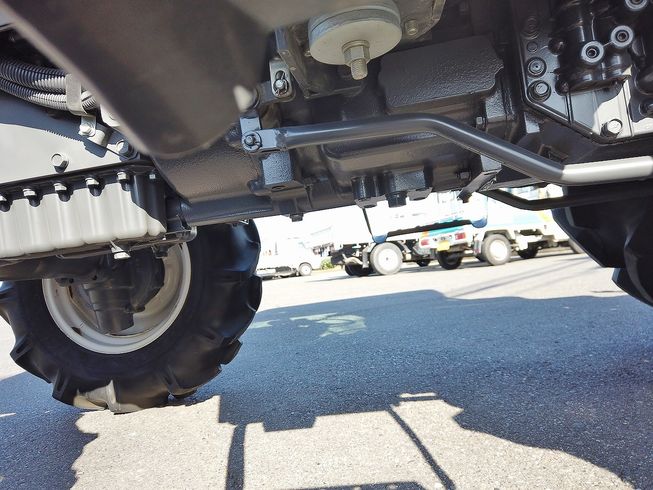 トラクター 【整備済】KL34RFQMAN+NIPLO SX1810-4S 写真10