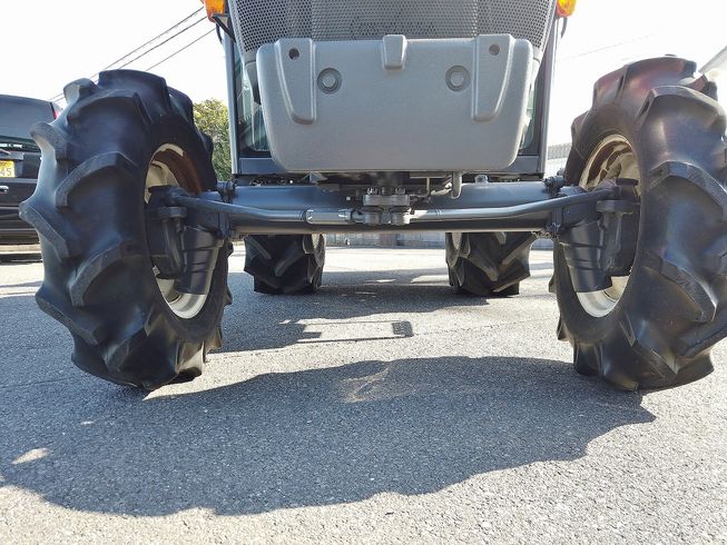 トラクター 【整備済】KL34RFQMAN+NIPLO SX1810-4S 写真12