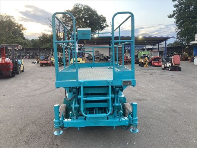 高所作業車 AP-56SG 写真４