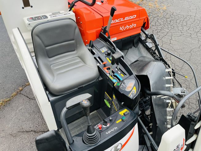 コンバイン ER215-GW 写真10