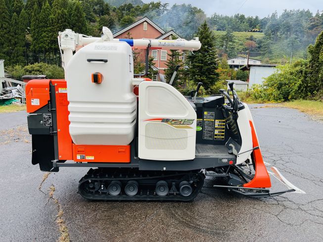 コンバイン ER215-GW 写真８