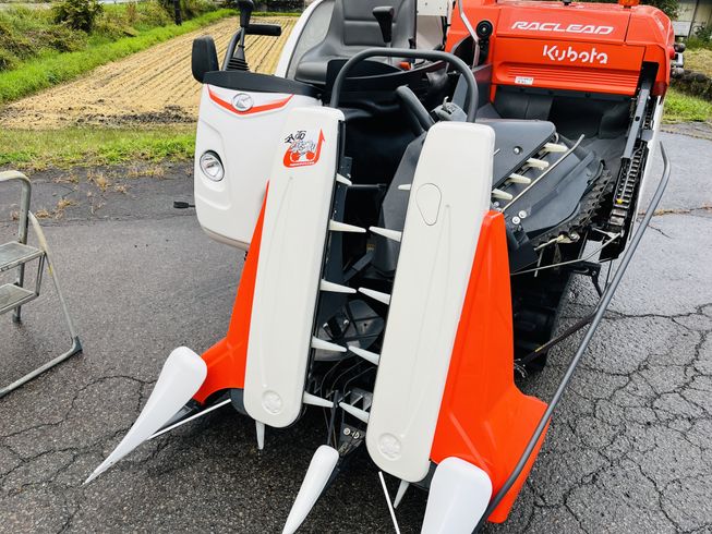 コンバイン ER215-GW 写真４